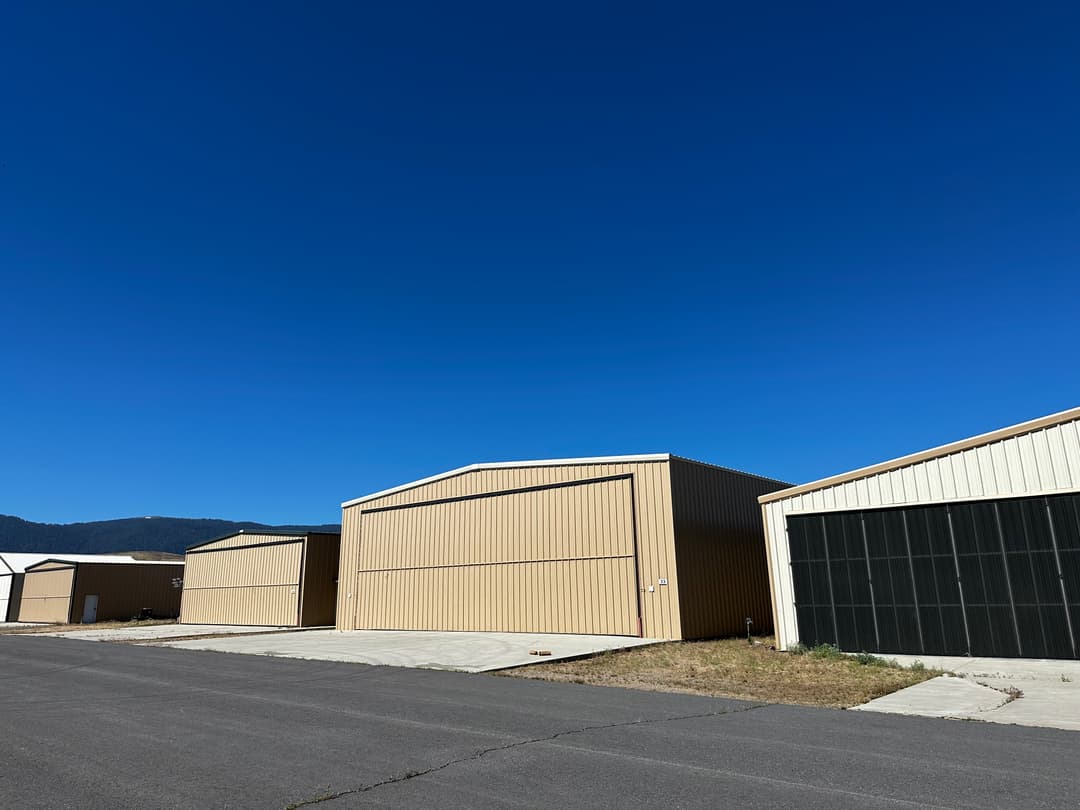Hangar Image