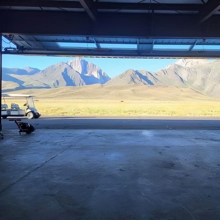 Hangar Image