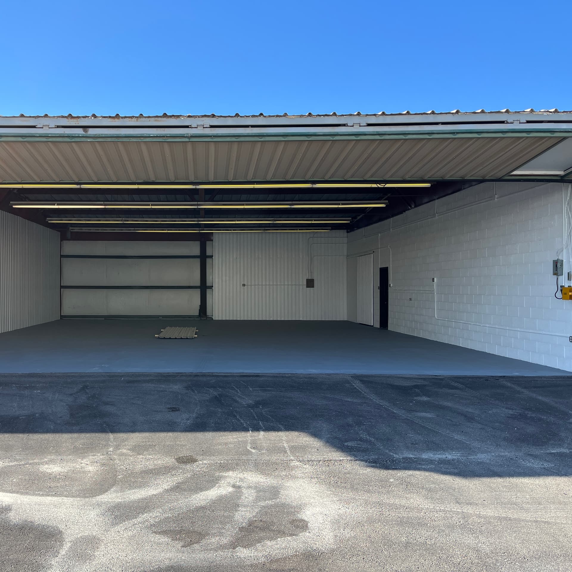 Hangar Image