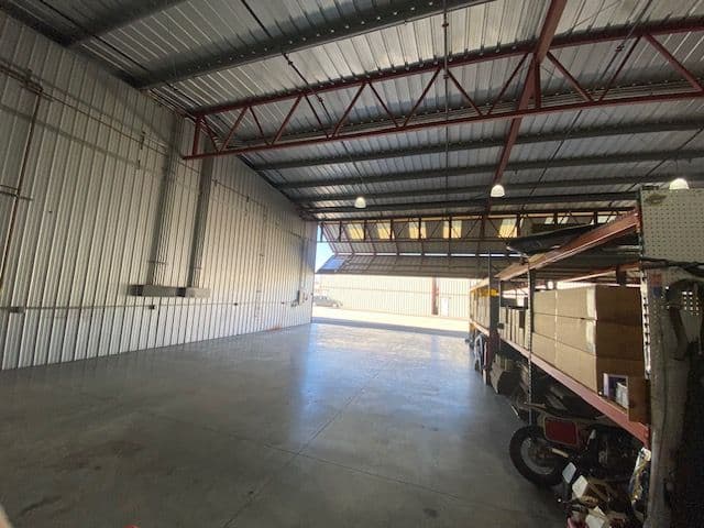 Hangar Image
