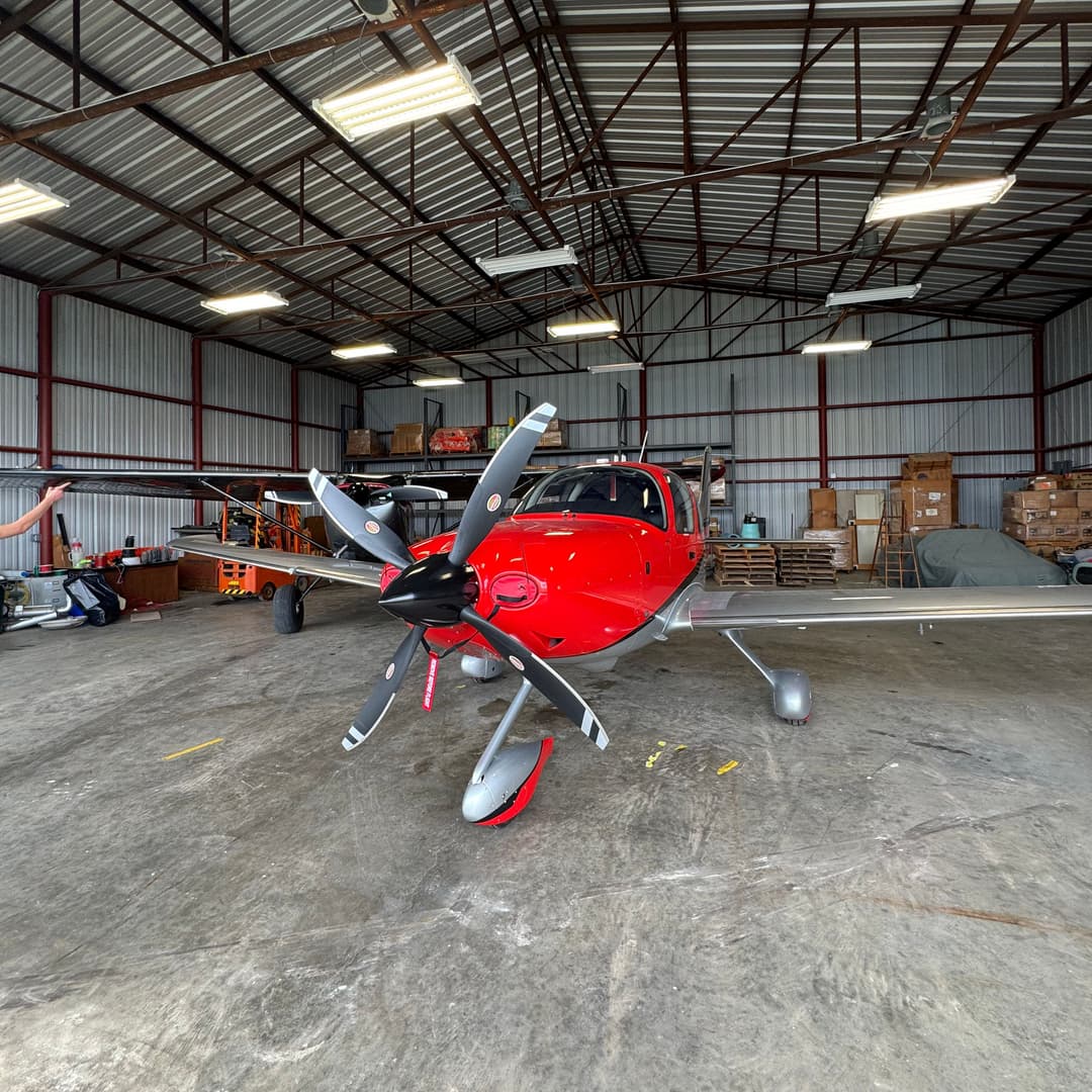Hangar Image