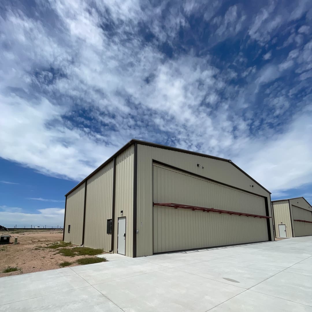 Hangar Image