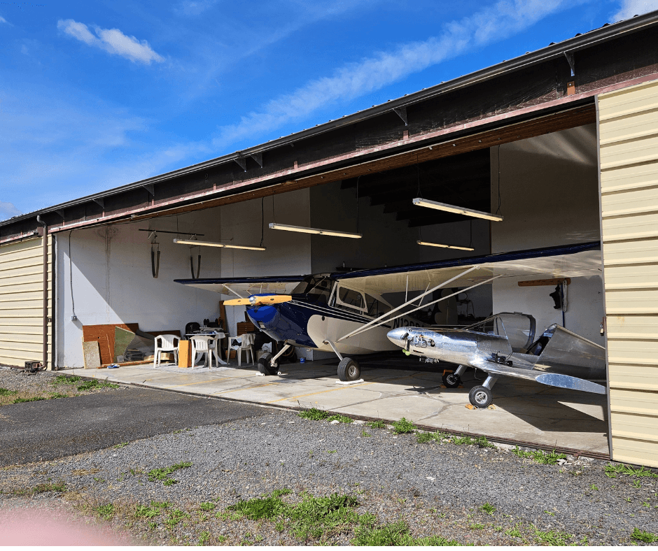 hangar popup image 1