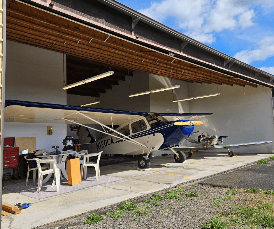hangar popup image 5