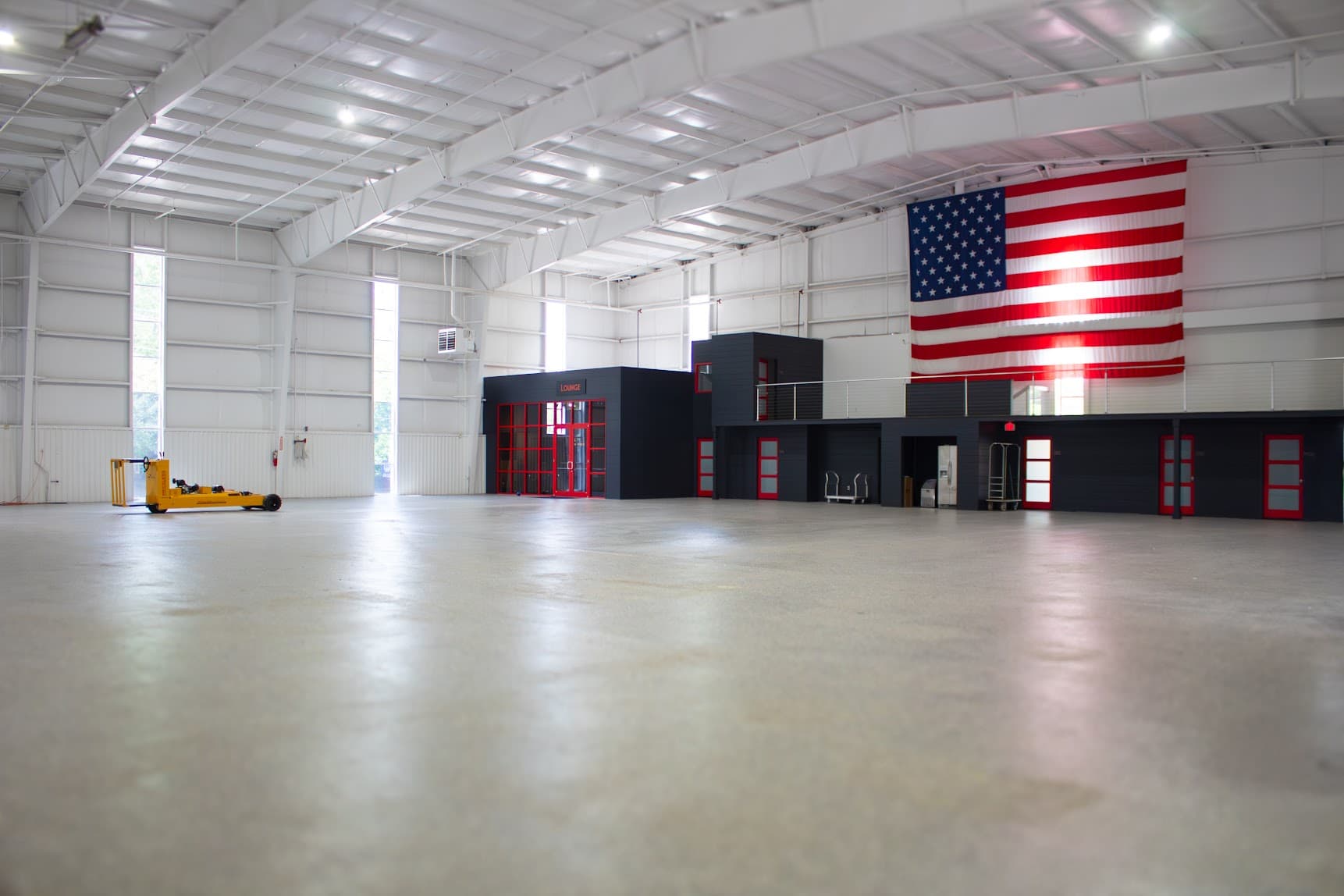 Hangar Image