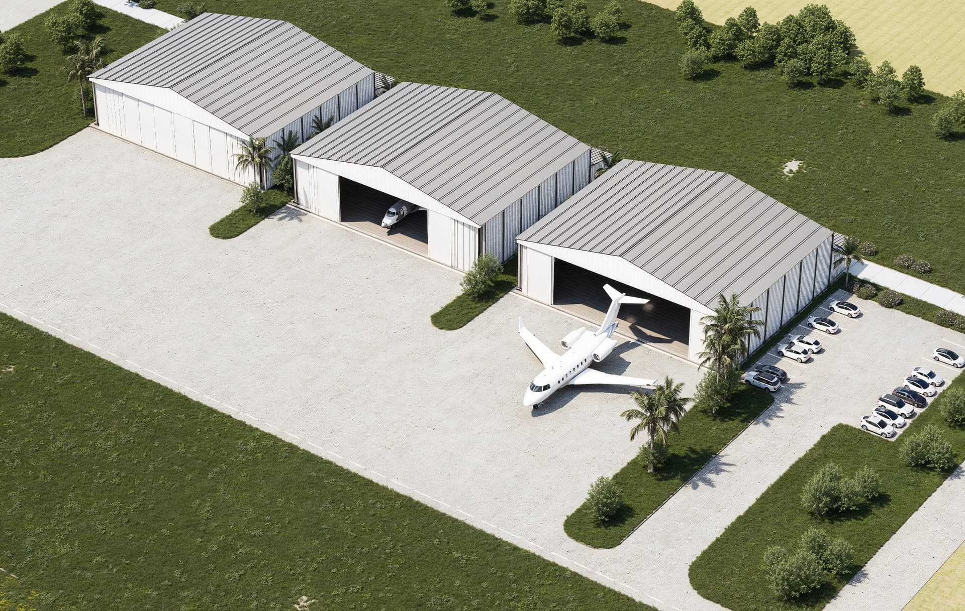 hangar popup image 4