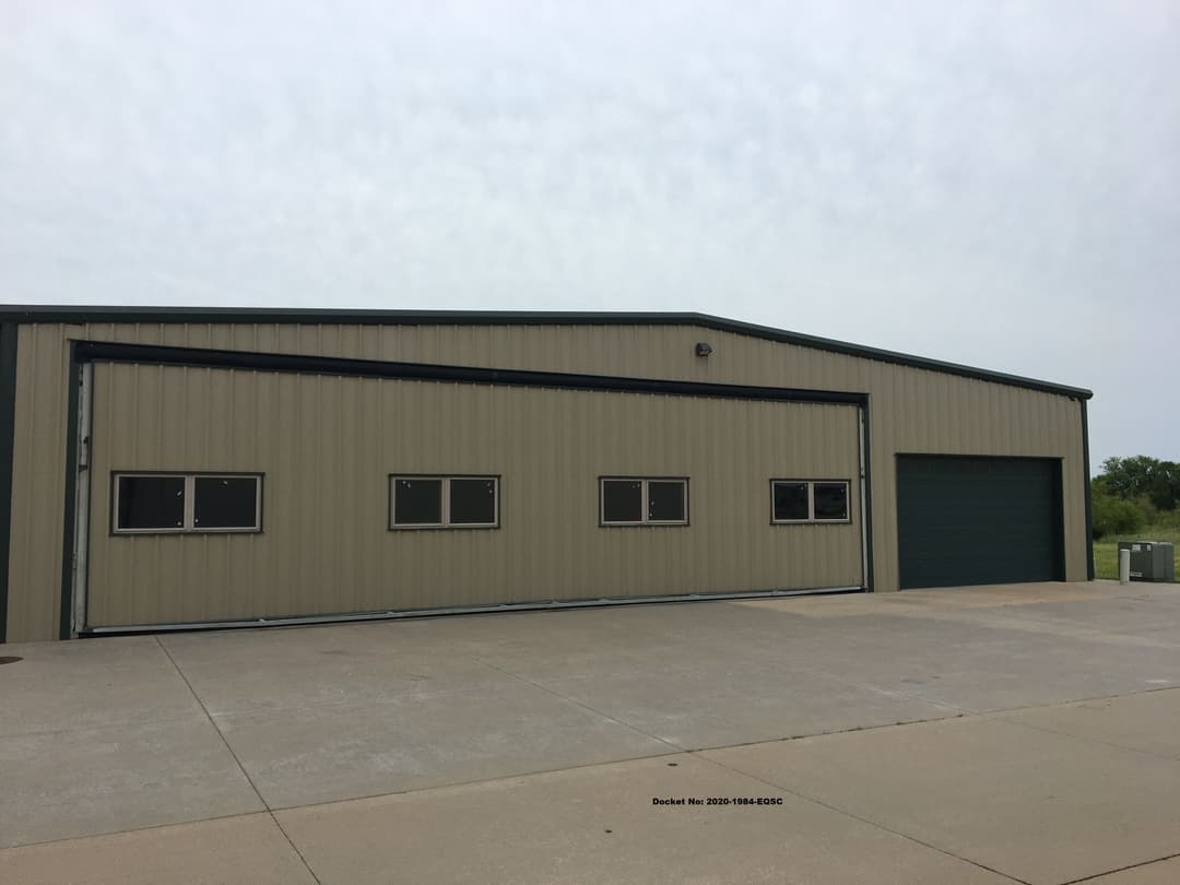 Hangar Image
