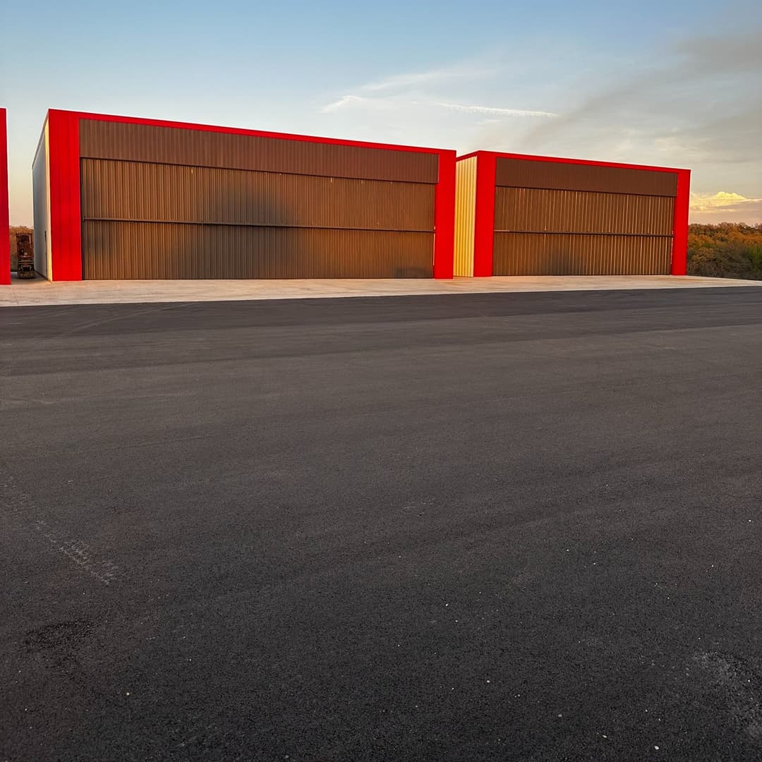 Hangar Image