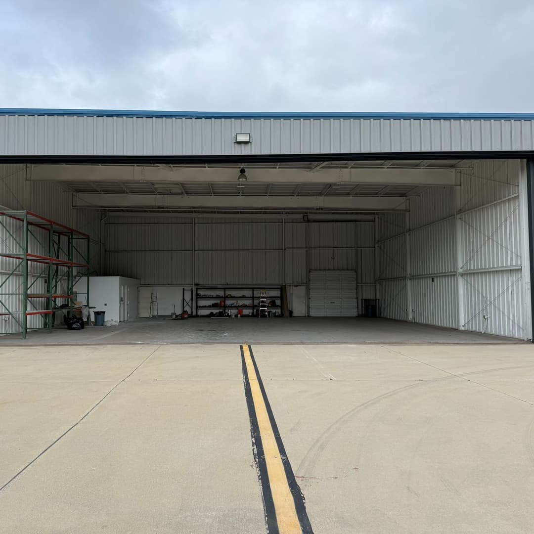 Hangar Image