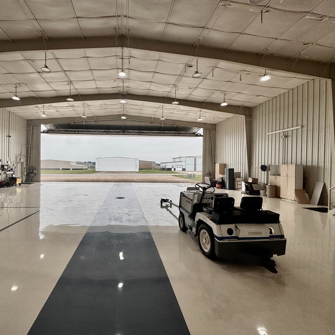 Hangar Image