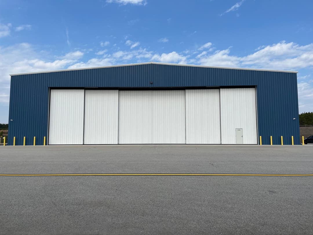 Hangar Image