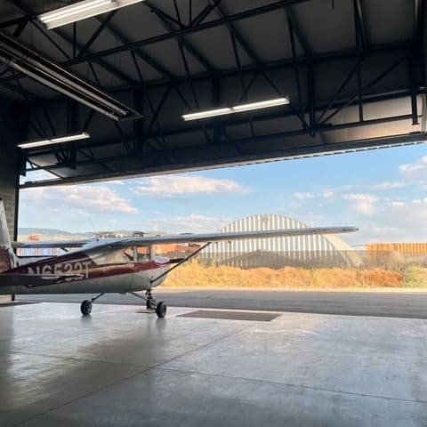 hangar popup image 1