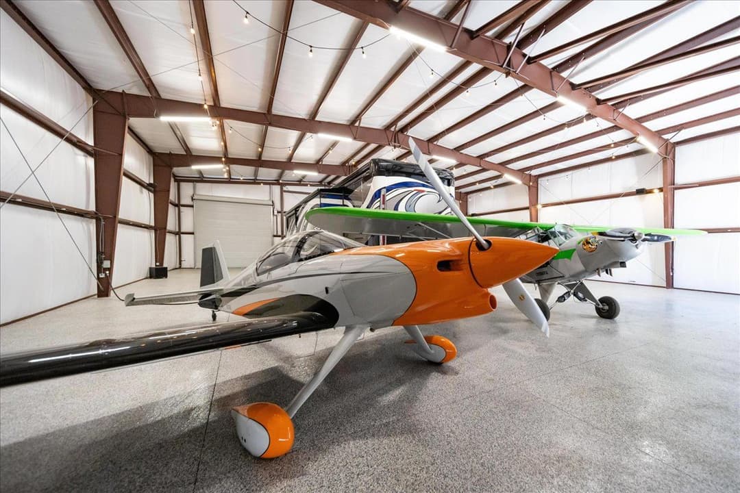 Hangar Image