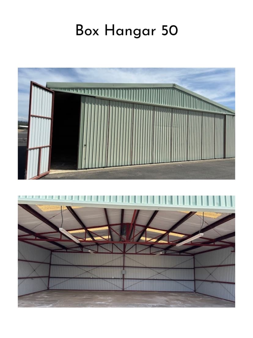 hangar popup image 1