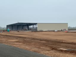 UNDER CONSTRUCTION - RARE OPPORTUNITY NEW HANGARS IN LINCOLN thumbnail 6