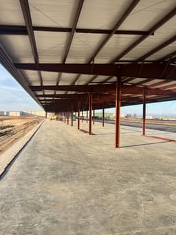 UNDER CONSTRUCTION - RARE OPPORTUNITY NEW HANGARS IN LINCOLN thumbnail 9