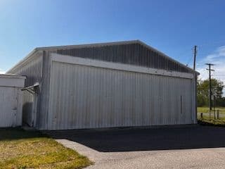 Hangar Image