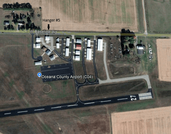 Oceana County Airport Hanger 5 3