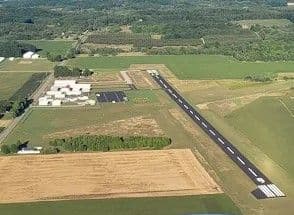 Oceana County Airport Hanger 5 4