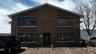 Large Hangar and attached office space 1
