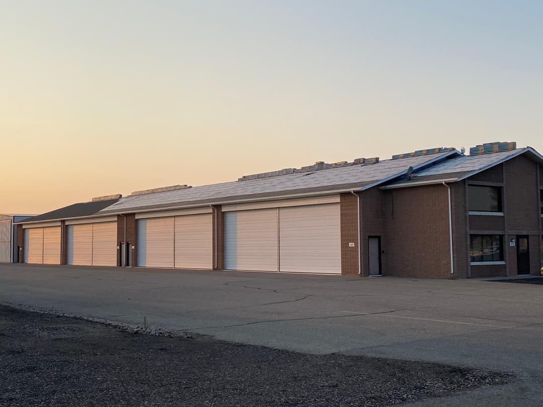Hangar Image