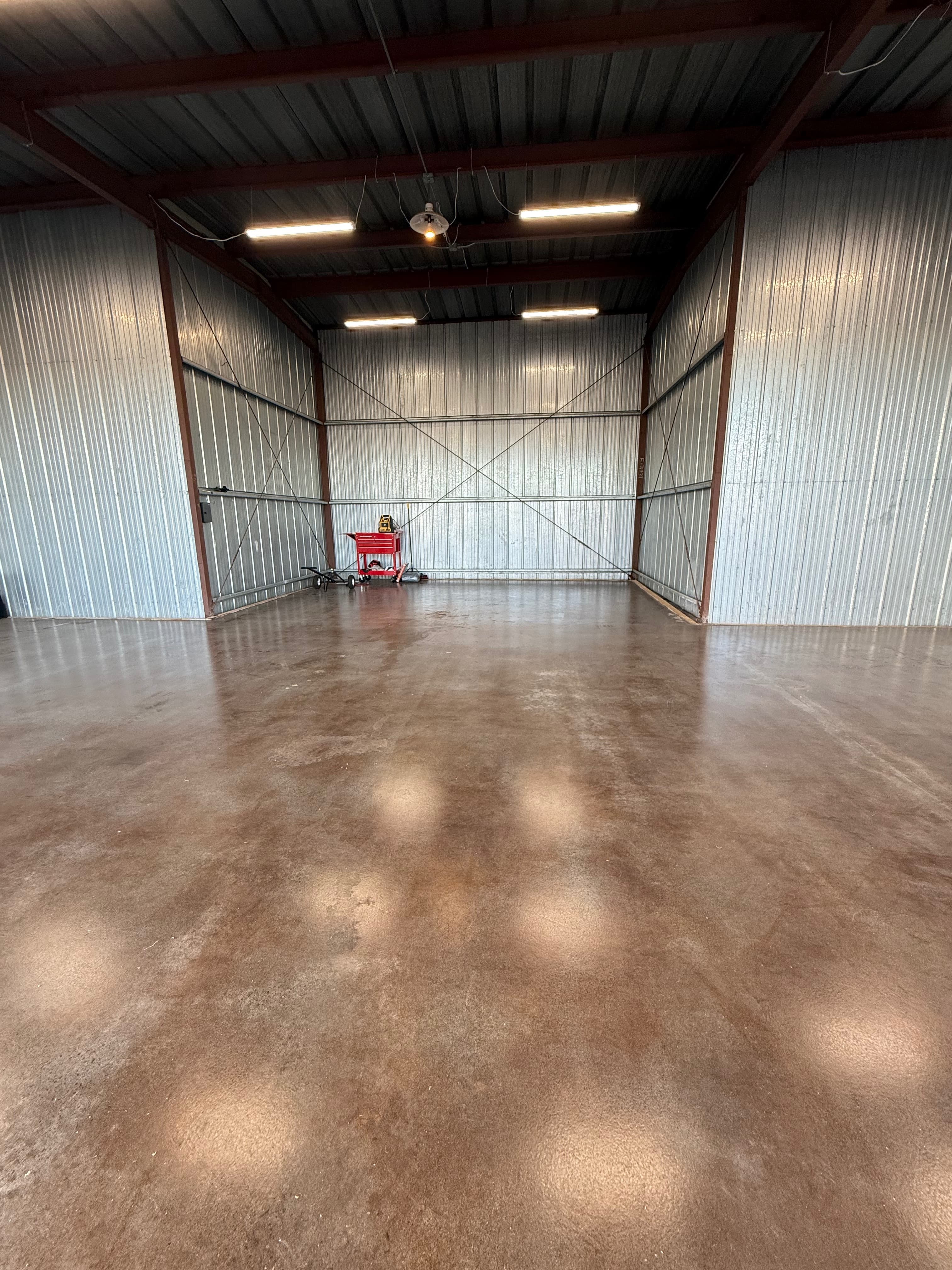 Hillsboro airport hangar for rent  3