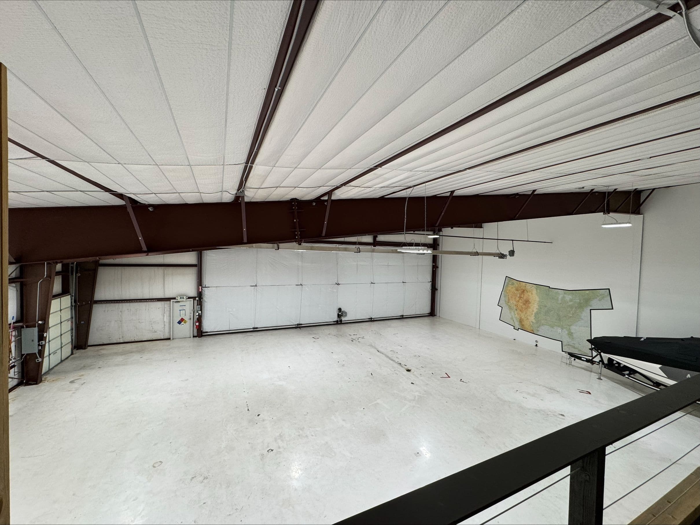 Hangar for Rent 4