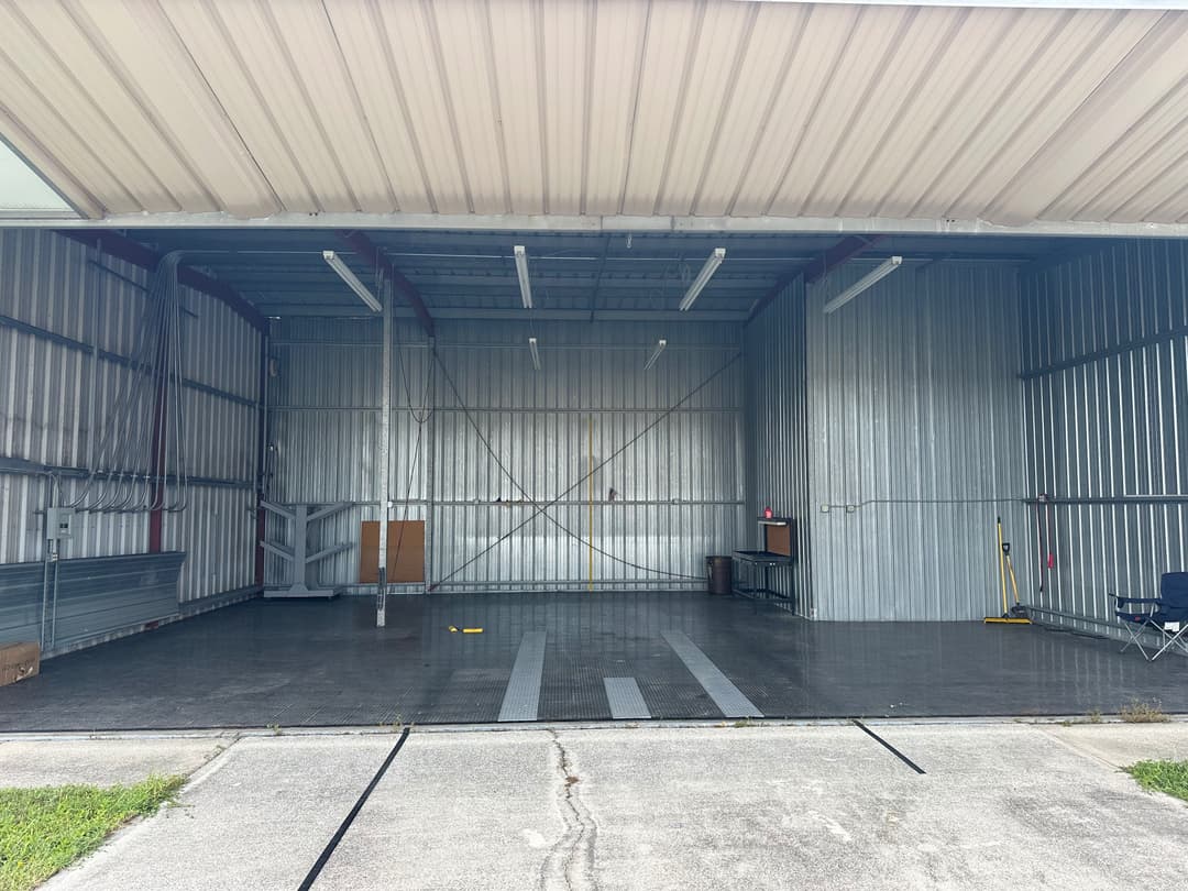 Hangar Image