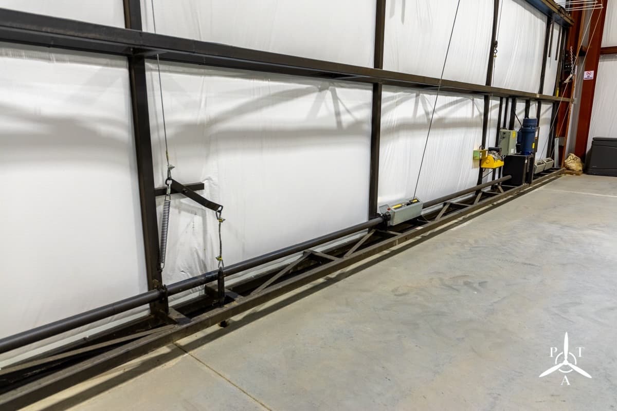 Aircraft Hangar 4