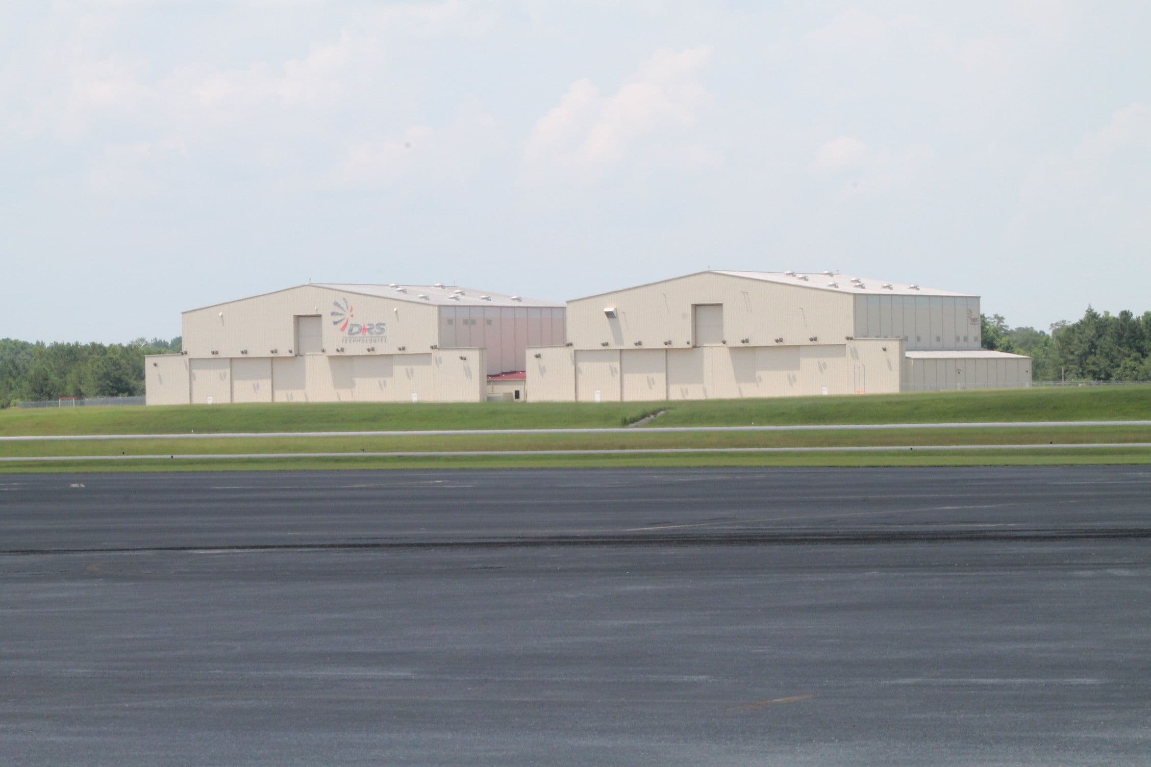 Twin Hangar Maintenance Complex 1