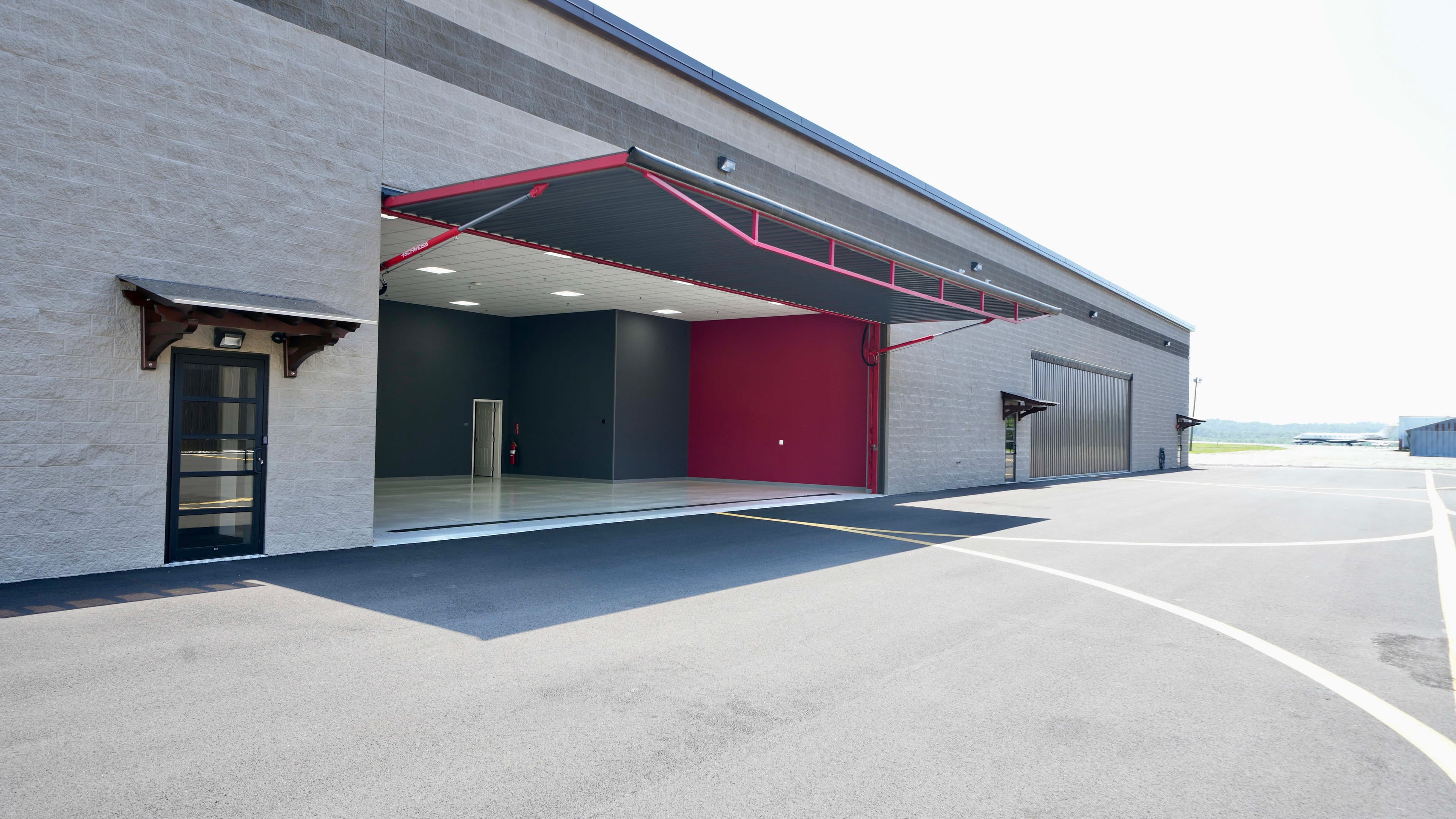 Premier T-hangars for lease 1