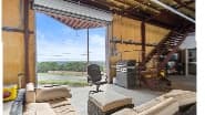 Hangar home w a view 3