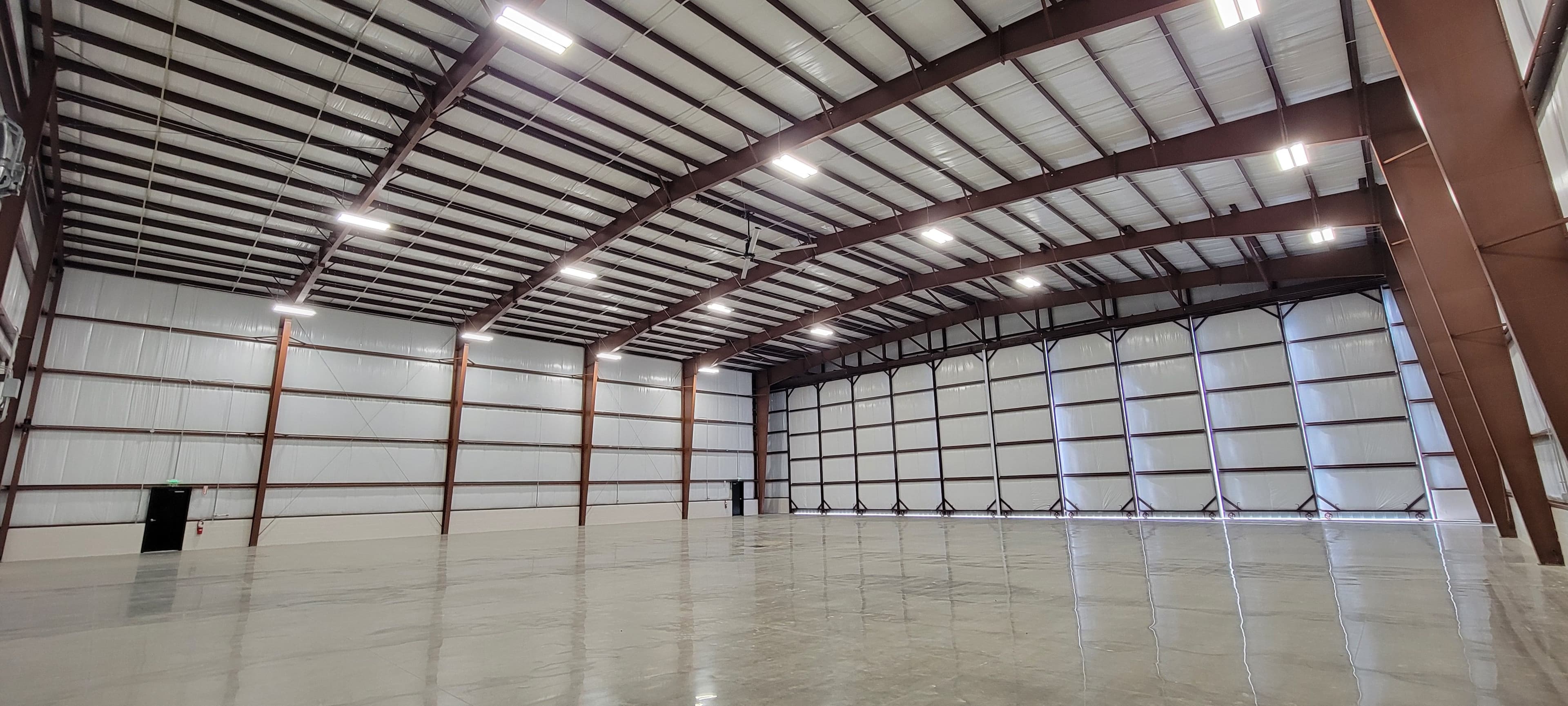 Gainesville Executive Hangar and Office - FOR LEASE 1