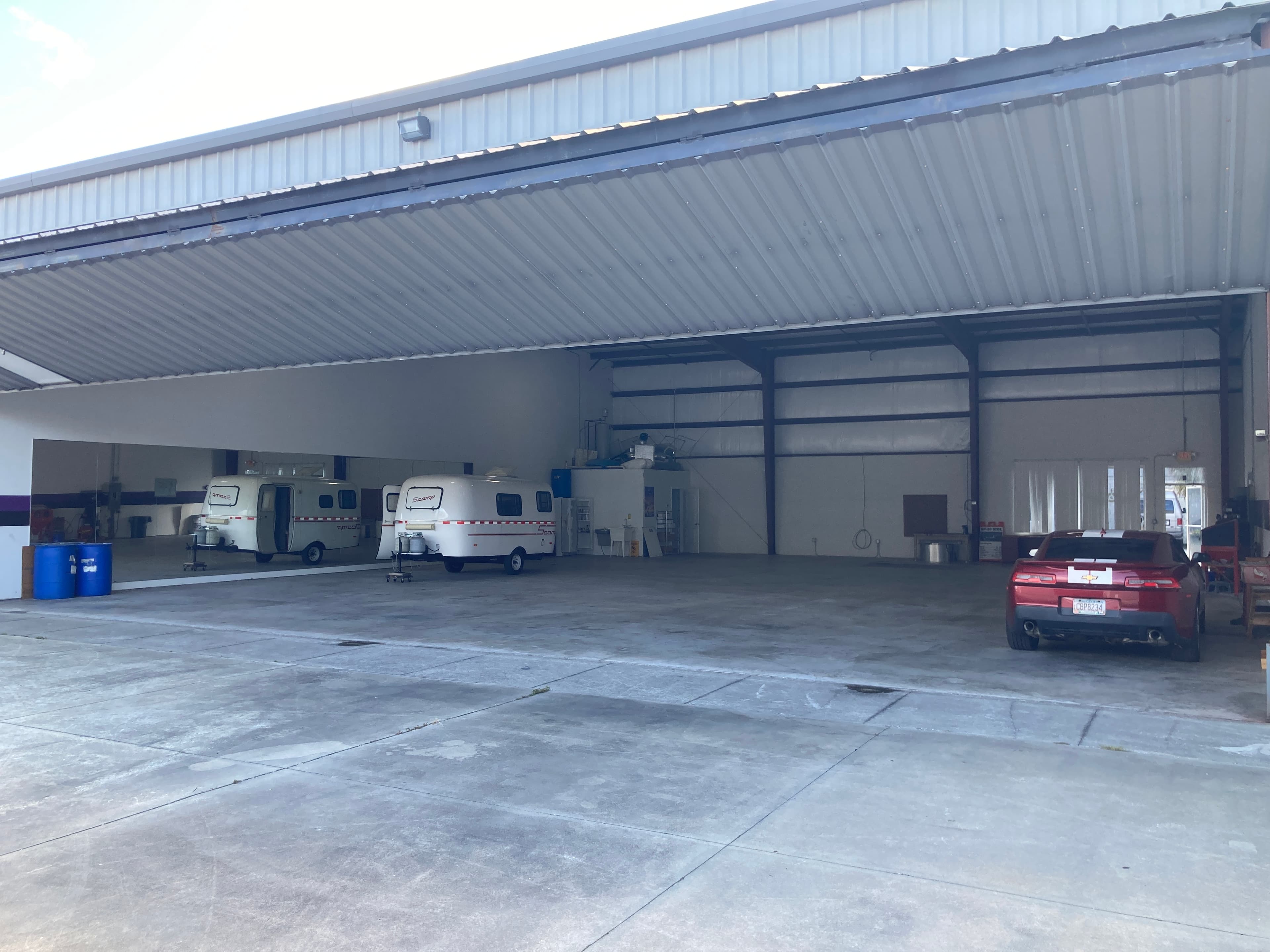 HANGAR FOR RENT 4