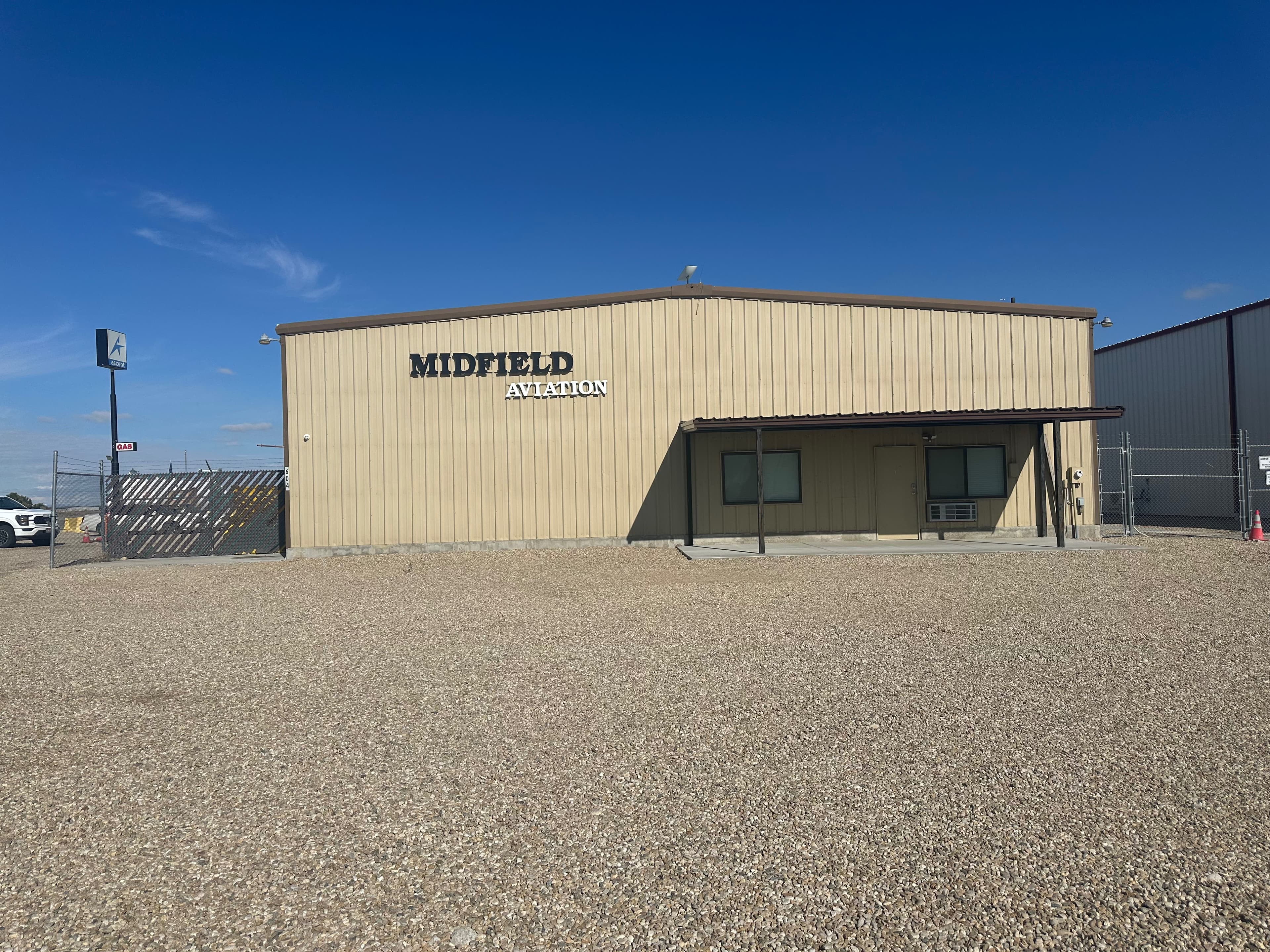 2 Hangars with Fuel Sales Business For Sale 1