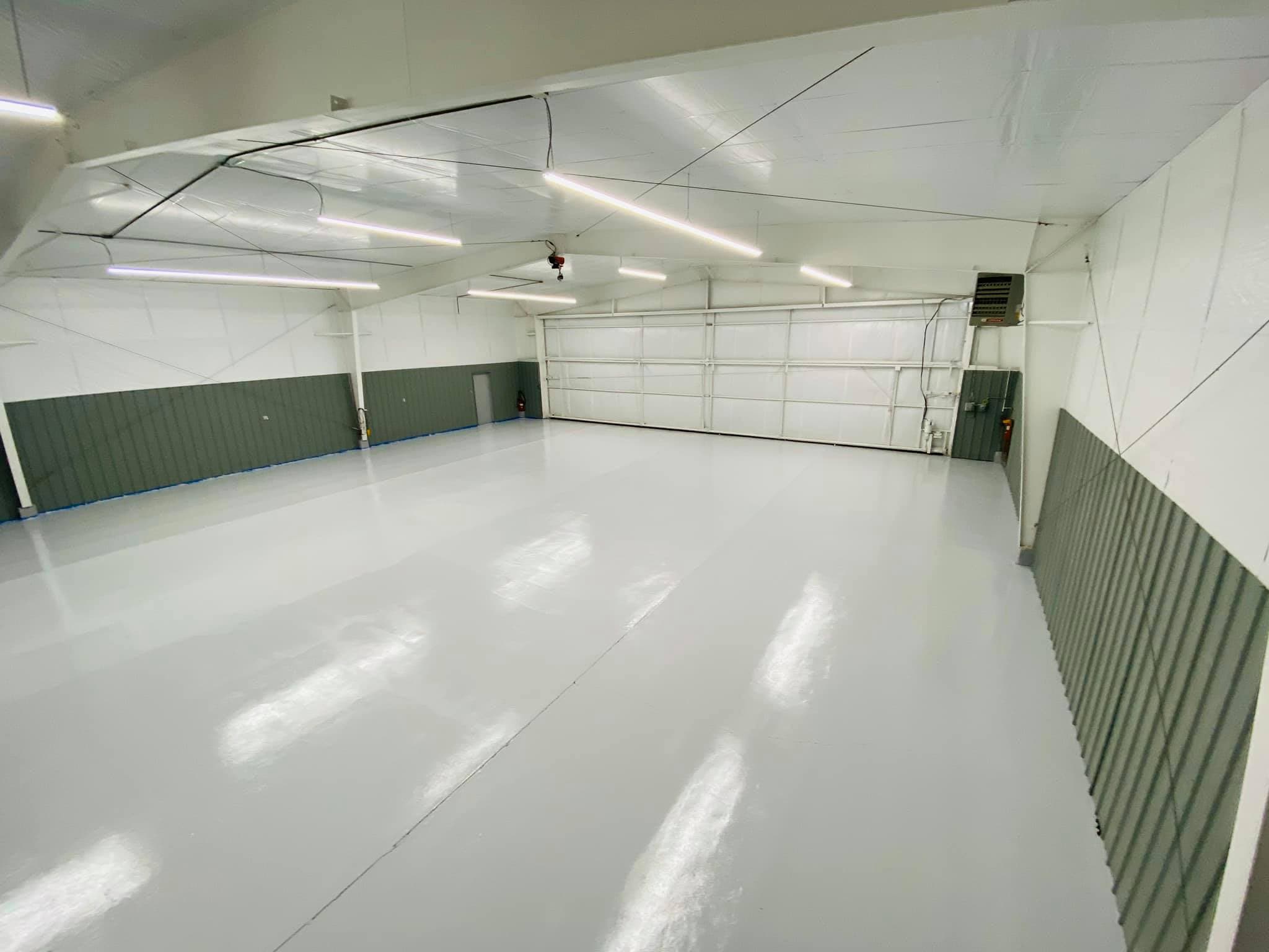 2 Hangars with Fuel Sales Business For Sale 3