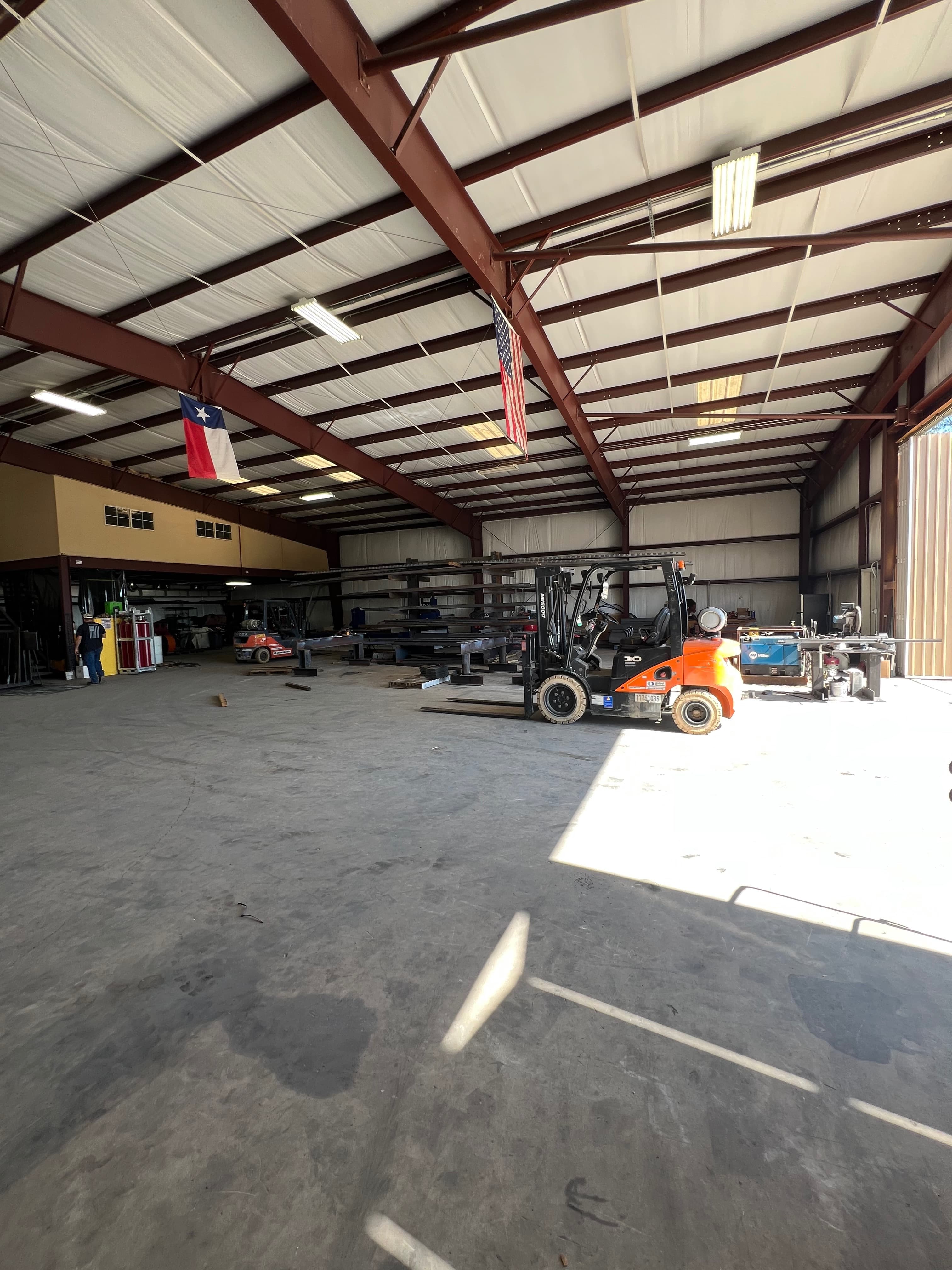 Corporate Hangar - Kestrel Airpark 3