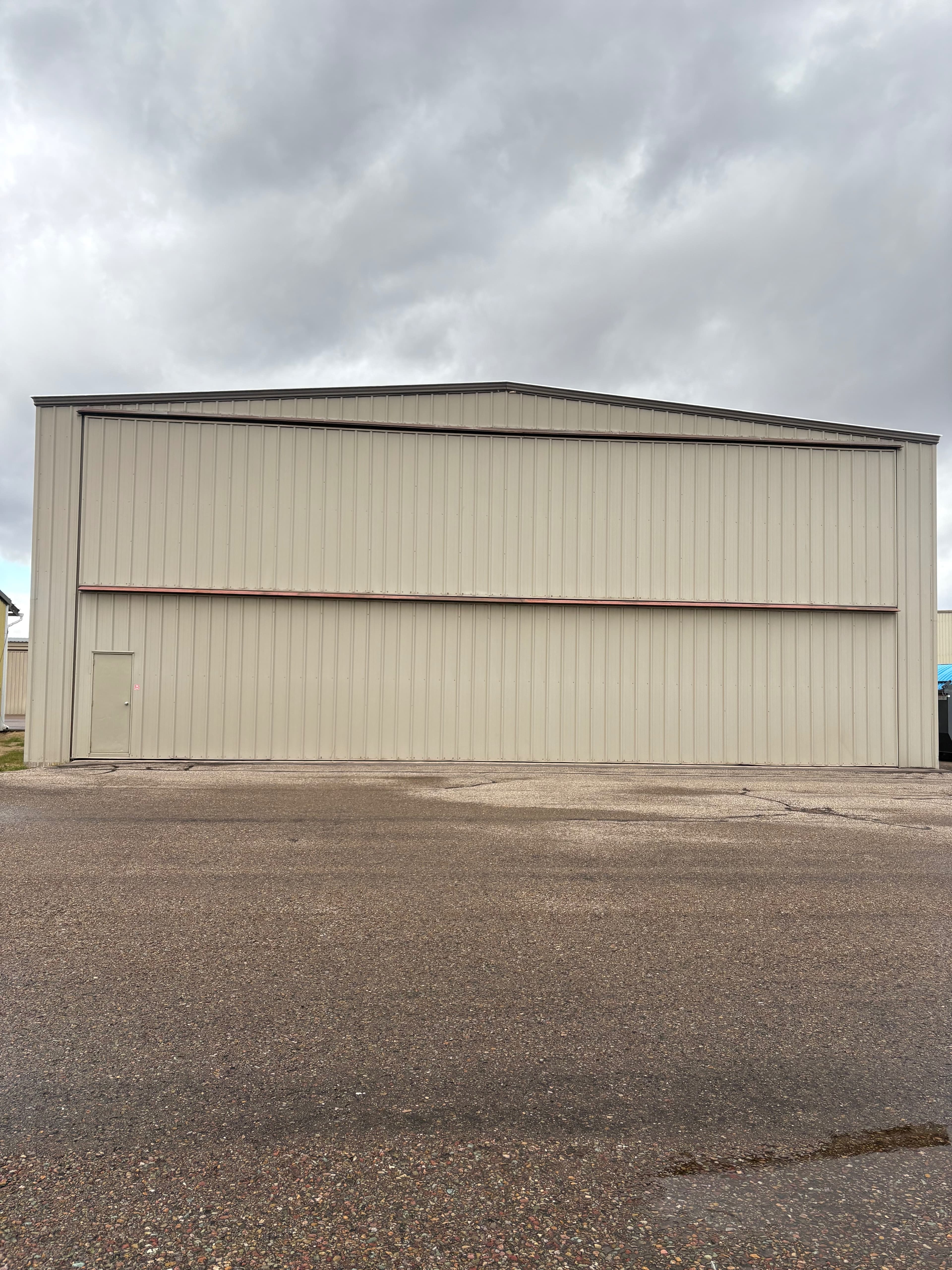 Glacier Park international Airport Hangar for sale 1