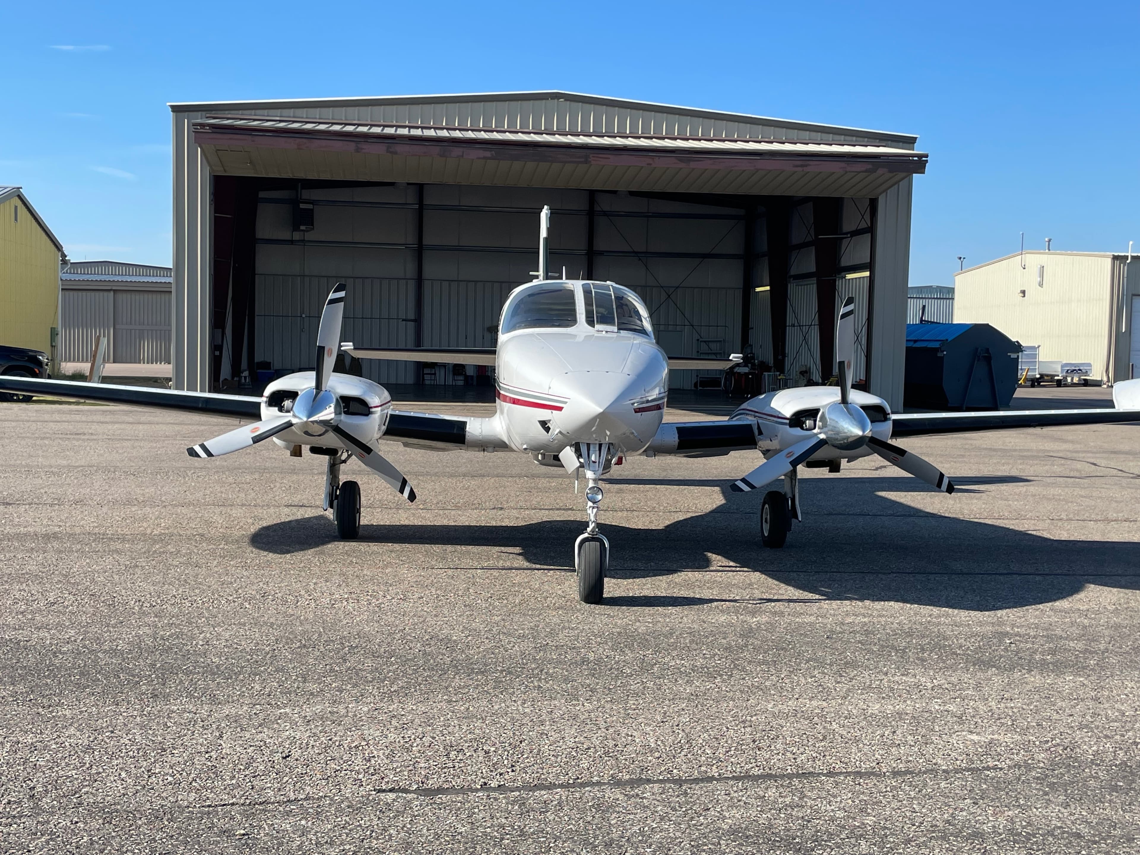 Glacier Park international Airport Hangar for sale 3