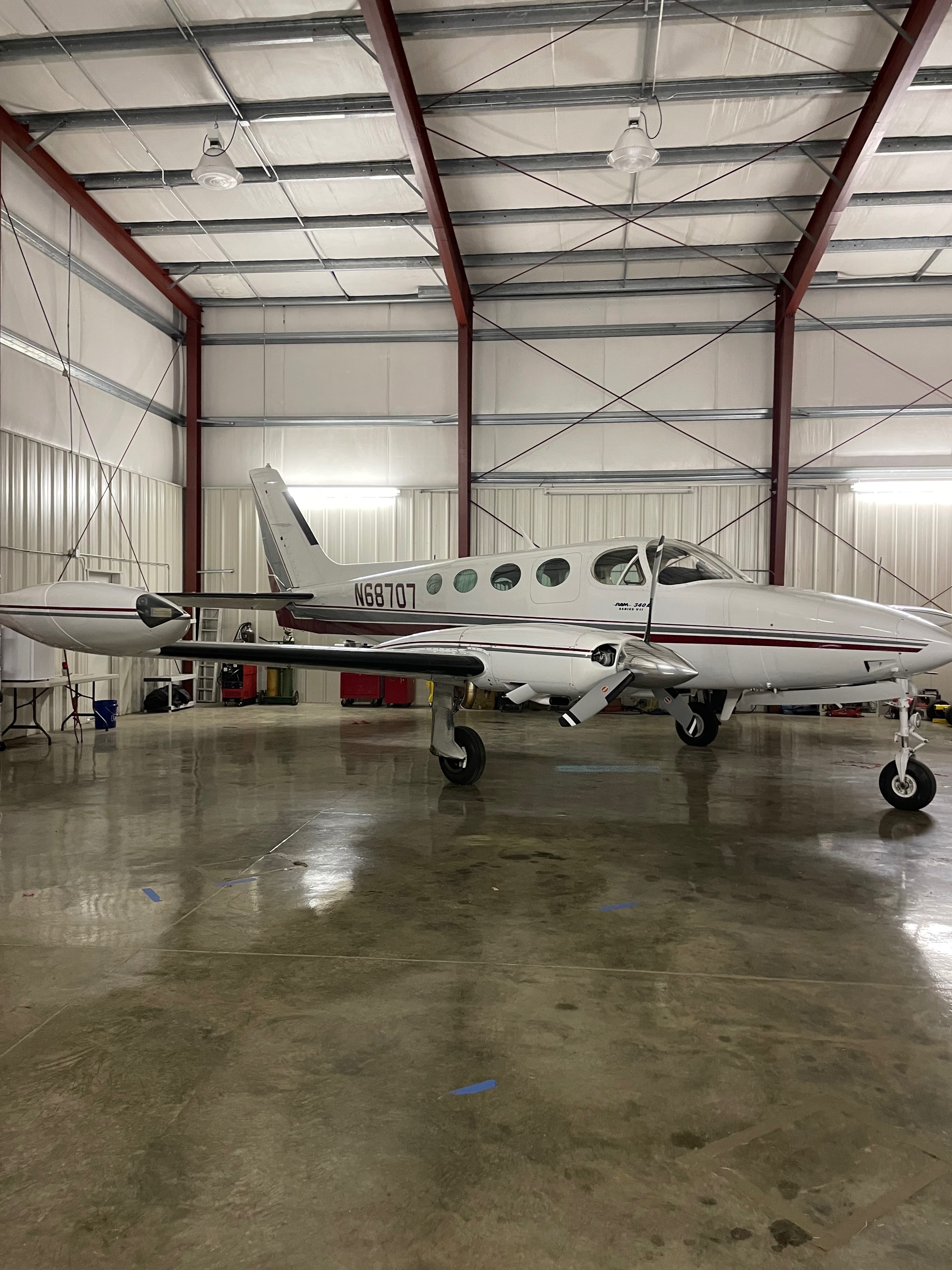 Glacier Park international Airport Hangar for sale 4