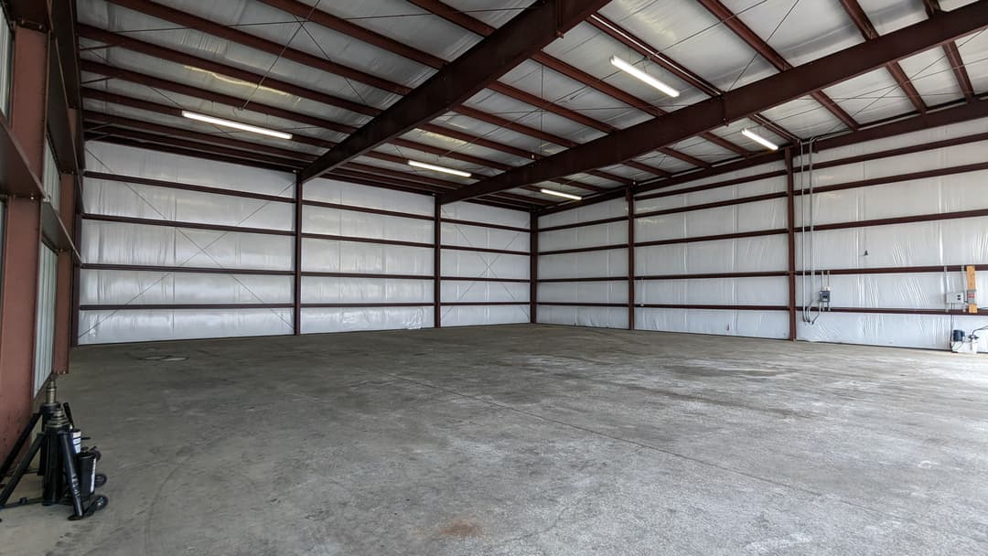 Hangar Image