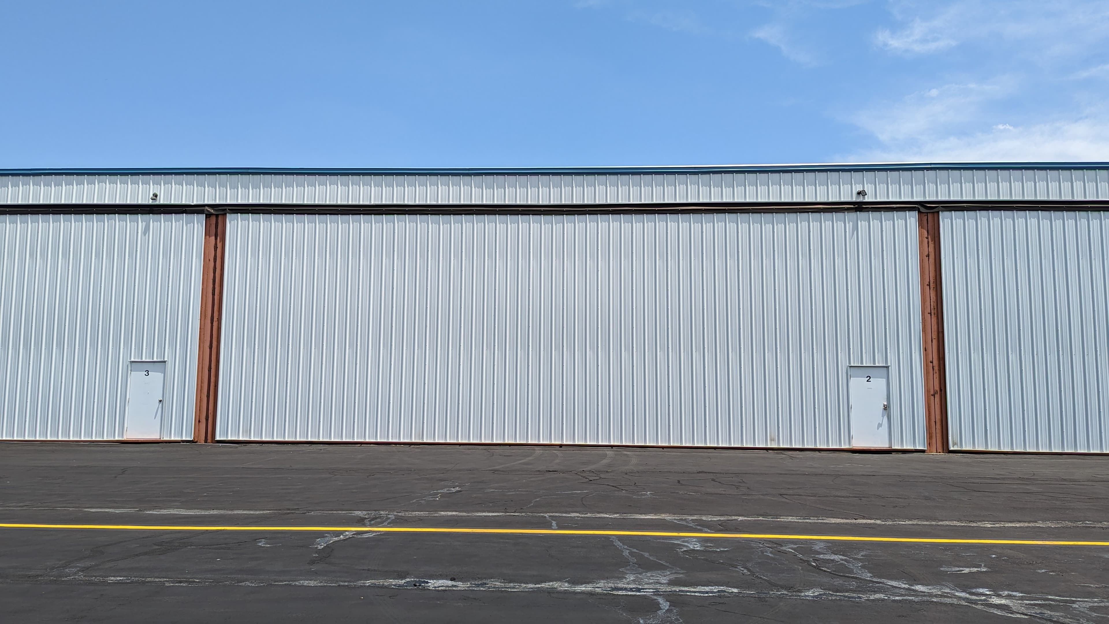 5400sf hangar 2