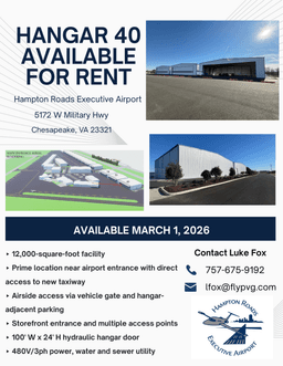 hangar popup image 1