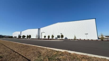 New Hangar Building 40 - 12000sf 5
