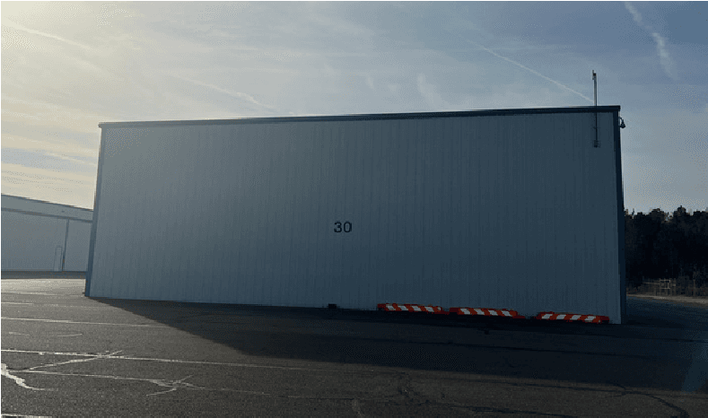 Hangar 30-3 5