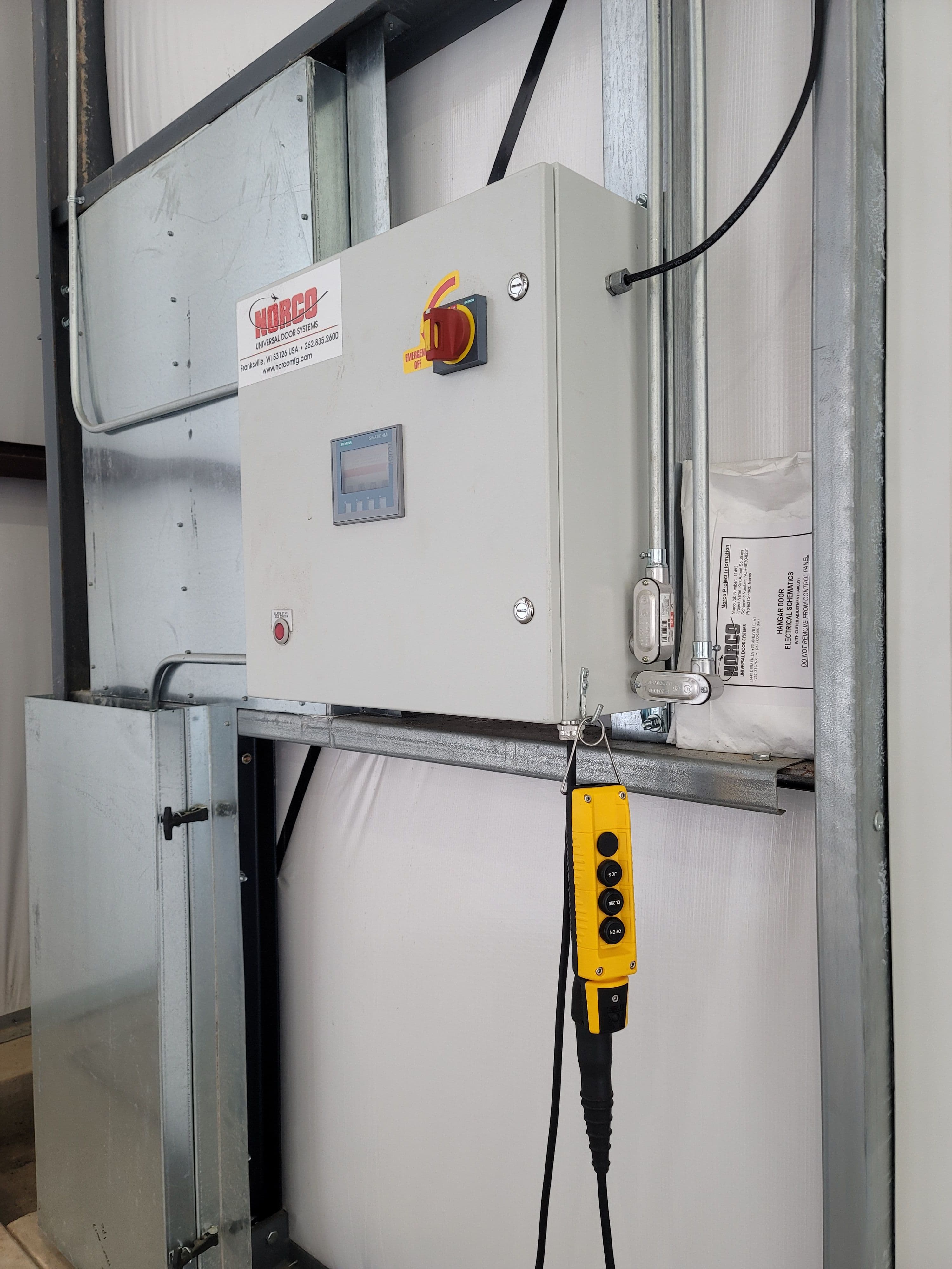 NEW Construction Box Hangar 2