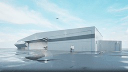 hangar popup image 1
