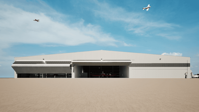 hangar popup image 2