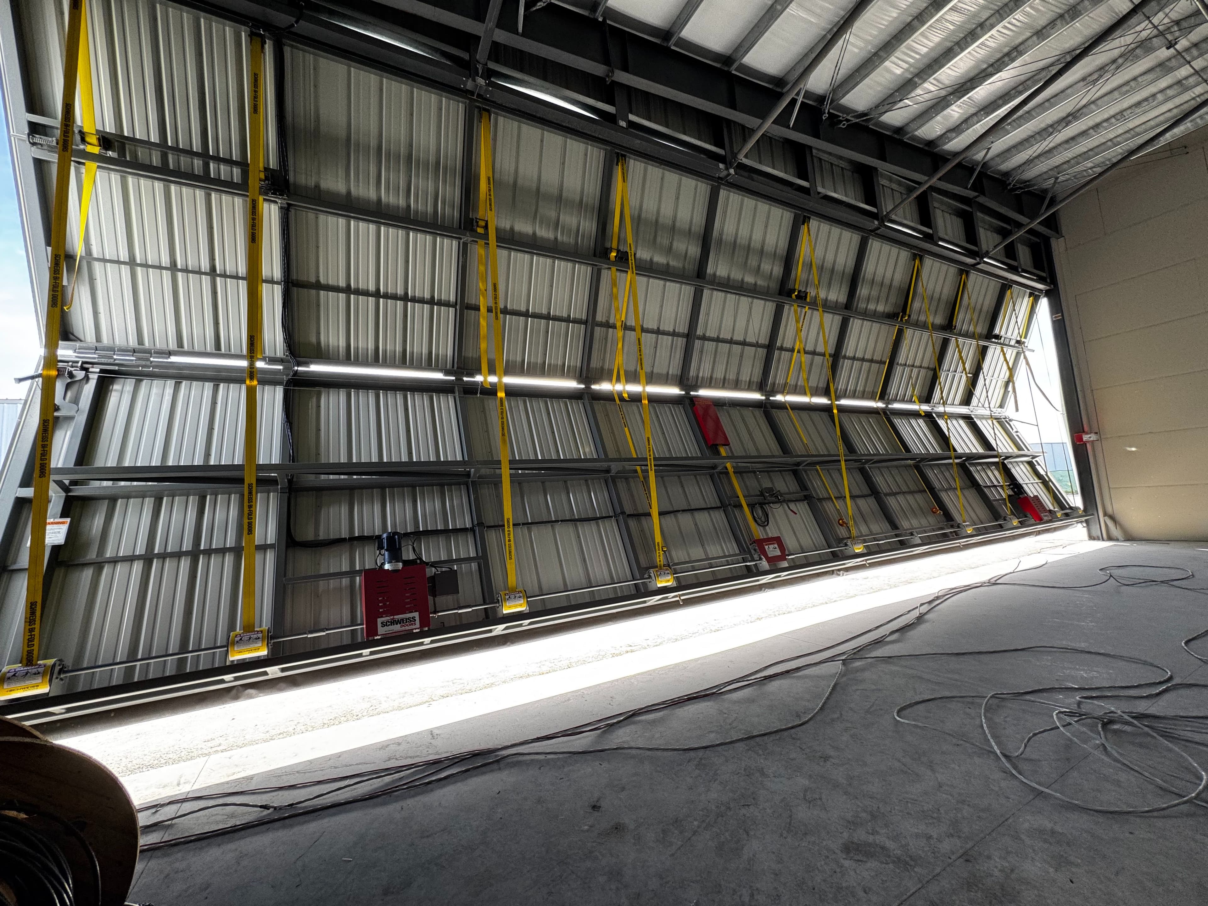 NEWLY BUILT- Private Hangars Vero Beach 4