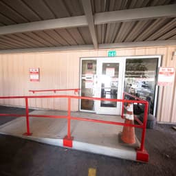 KSAT Premium Hangar Space Available thumbnail 12